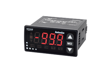 TC3YF Series Refrigeration Temperature Controllers